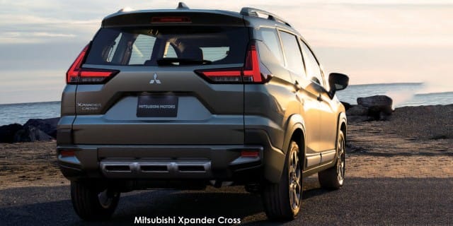 Mitsubishi Xpander Cross 1.5 Auto photo 2