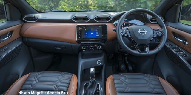 Nissan Magnite 1.0T Acenta Plus CVT photo 3