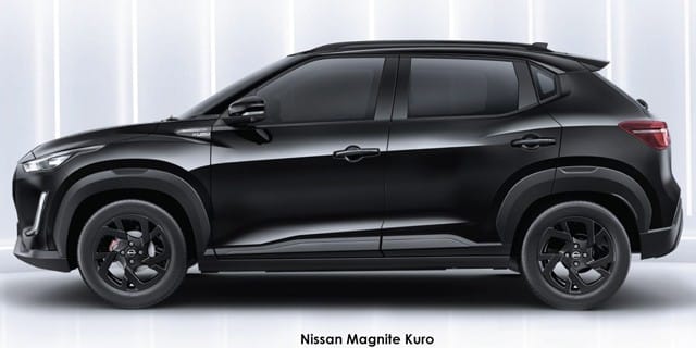 Nissan Magnite Kuro photo 2