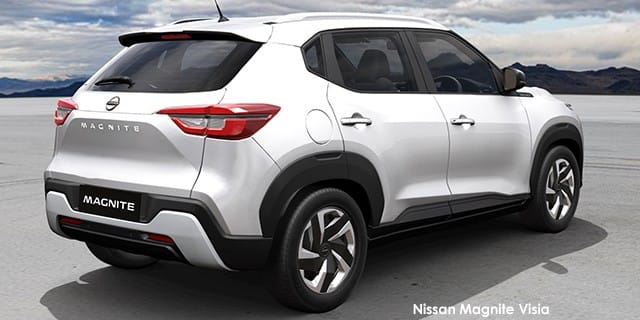 Nissan Magnite photo 2