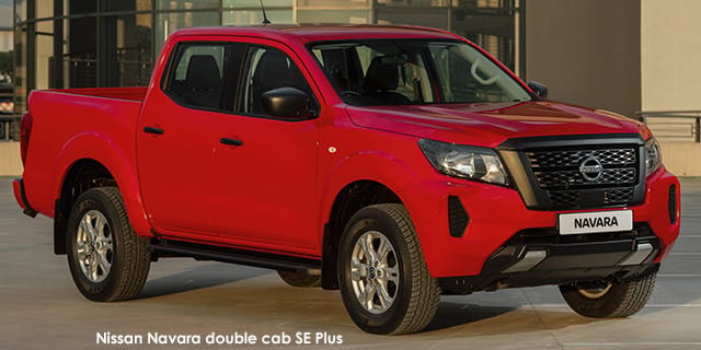 Nissan Navara Double Cab photo 4