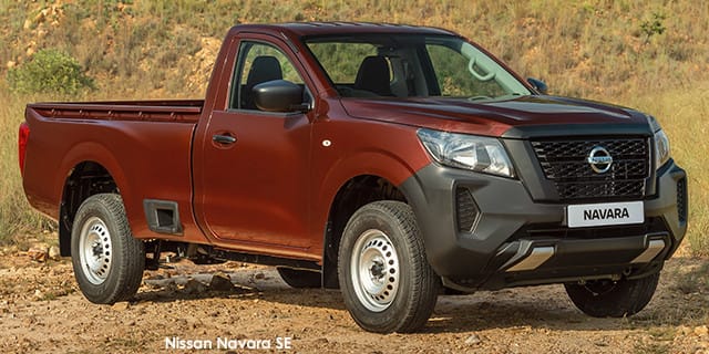 Nissan Navara Single Cab photo 4