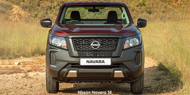 Nissan Navara Single Cab photo 5