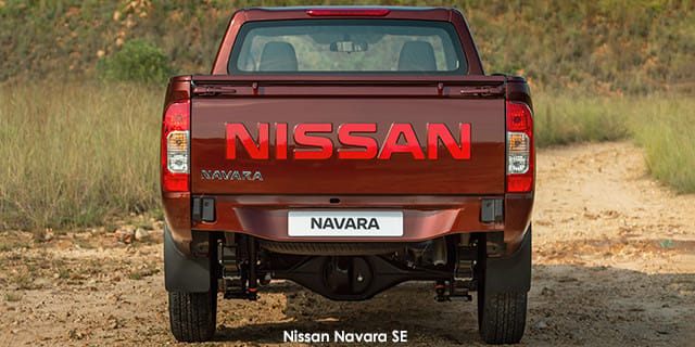 Nissan Navara Single Cab 2.5DDTI SE 4x4 photo 5