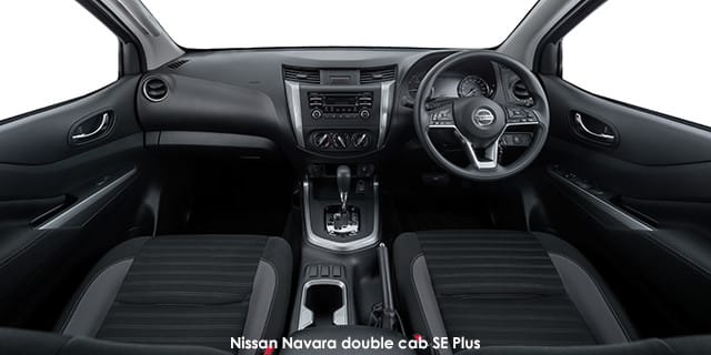 Nissan Navara Double Cab 2.5DDTI SE Plus photo 3