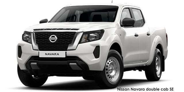 Nissan Navara Double Cab