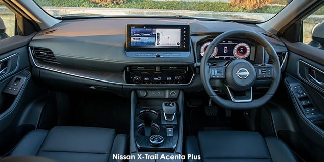 Nissan X-Trail photo 5