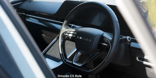 Omoda & Jaecoo Omoda C5 photo 4