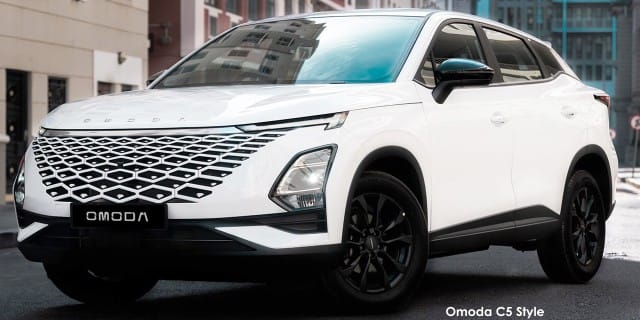 Omoda & Jaecoo Omoda C5