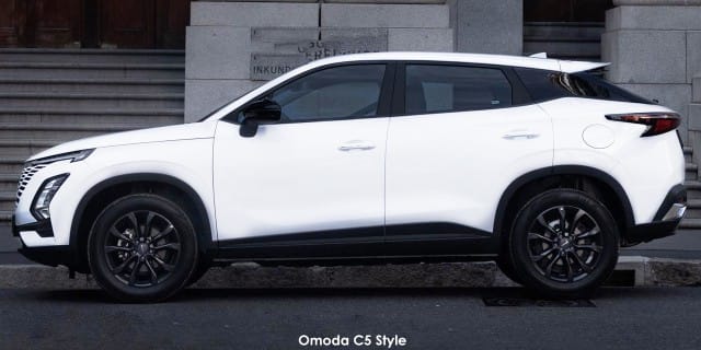 Omoda & Jaecoo Omoda C5 photo 2
