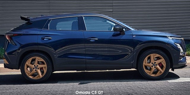 Omoda & Jaecoo Omoda C5 1.6T GT photo 2