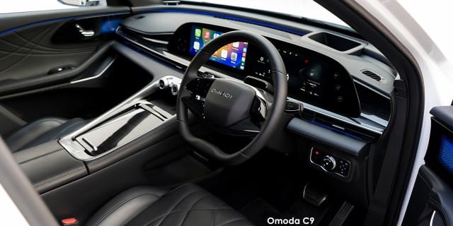 Omoda & Jaecoo Omoda C9 photo 4