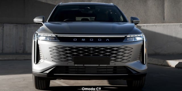 Omoda & Jaecoo Omoda C9 photo 2