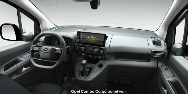 Opel Combo Cargo 1.6TD LWB F/C Panel Van photo 4
