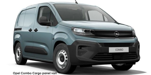 Opel Combo photo 5