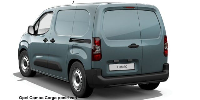 Opel Combo Cargo 1.6TD LWB F/C Panel Van photo 3