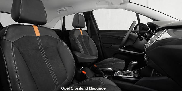 Opel Crossland photo 3