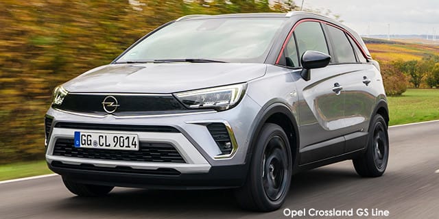 Opel Crossland photo 4