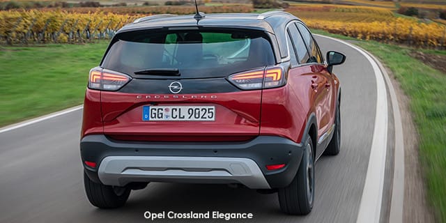 Opel Crossland photo 2