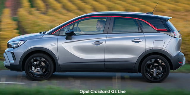 Opel Crossland photo 5