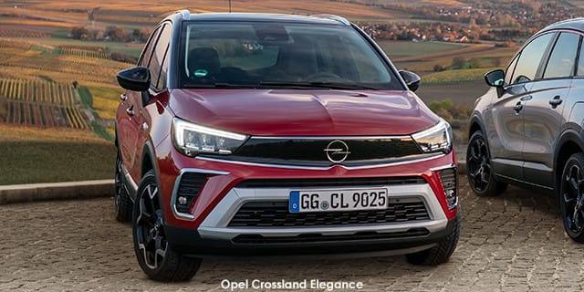 Opel Crossland