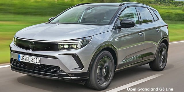 Opel Grandland photo 3