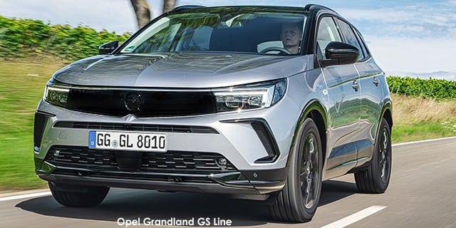 Opel Grandland photo 2