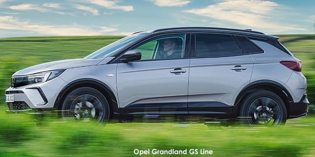 Opel Grandland photo 4
