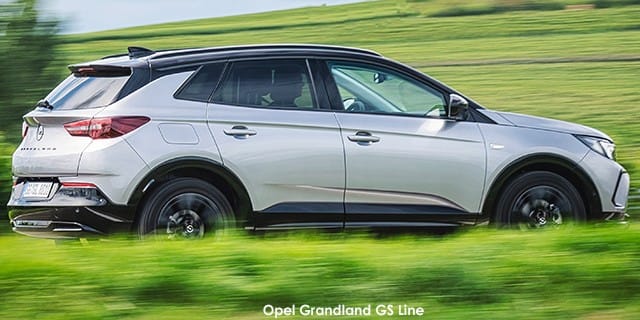 Opel Grandland photo 5