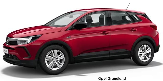Opel Grandland