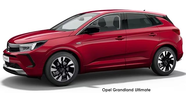 Opel Grandland 1.6T Elegance Auto photo 2
