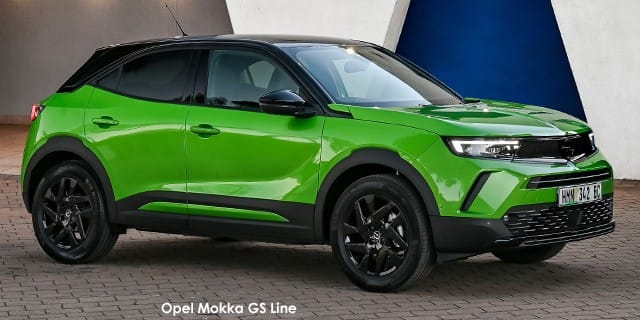 Opel Mokka photo 3