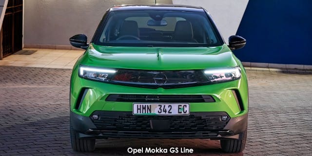 Opel Mokka photo 4