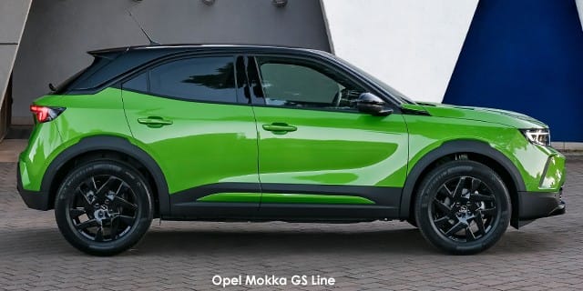 Opel Mokka photo 5