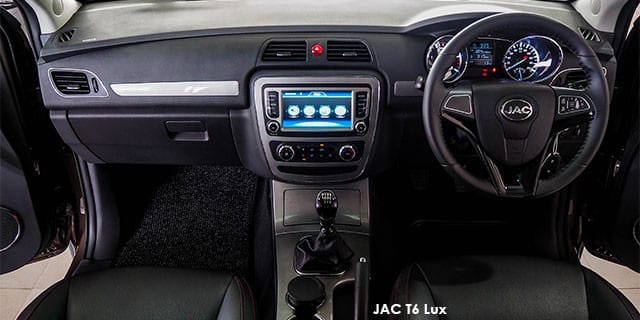 JAC T6 photo 3