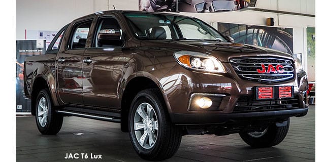 JAC T6