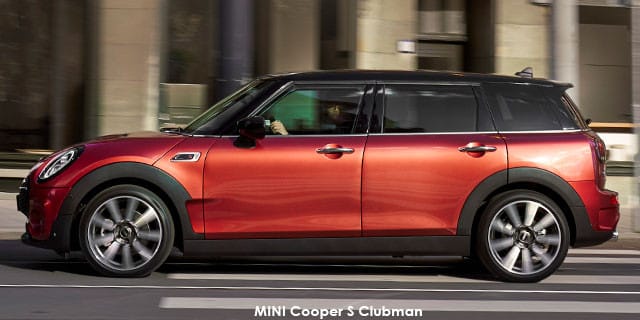 Mini Cooper Clubman photo 2
