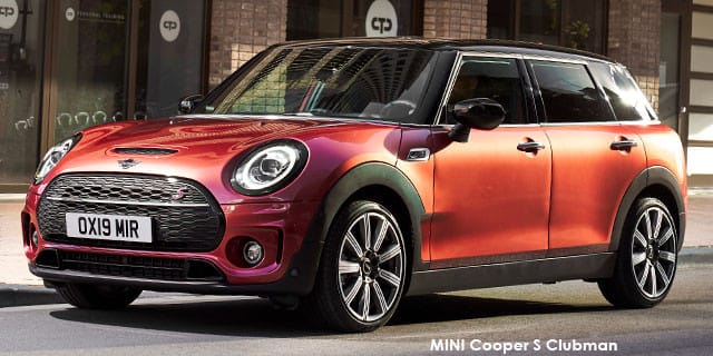 Mini Cooper Clubman