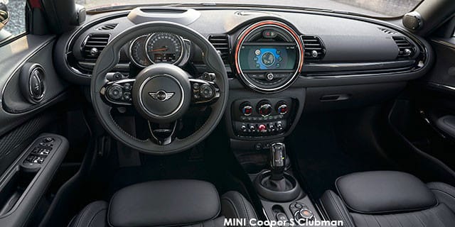 Mini Cooper Clubman photo 4