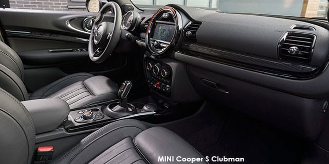 Mini Cooper Clubman photo 5