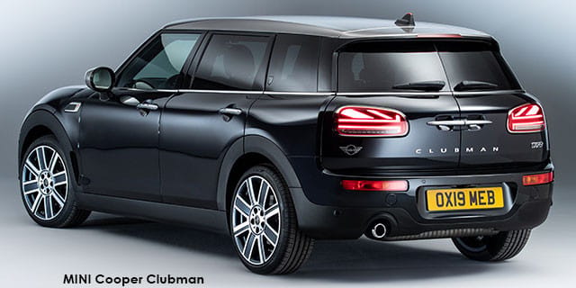 Mini Clubman photo 3