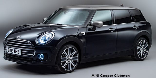Mini Clubman