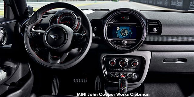 Mini Cooper Clubman JCW Clubman Auto photo 4