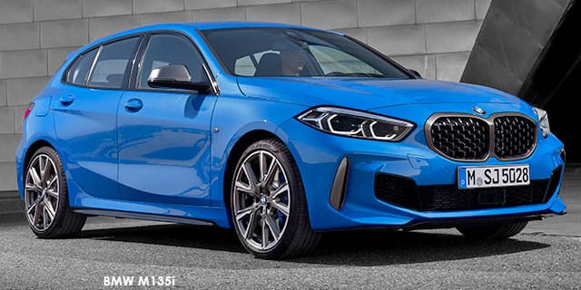 BMW 1 Series M135i xDrive (F40)