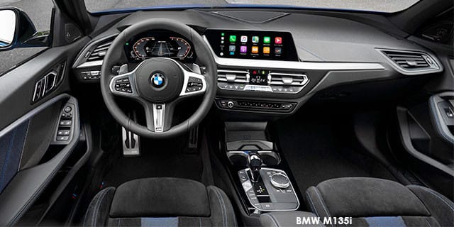 BMW 1 Series M135i xDrive (F40) photo 4