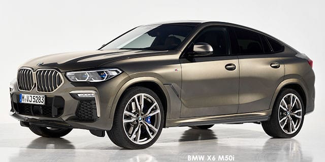 BMW X6 photo 5