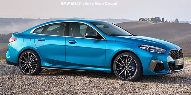 BMW 2 Series Gran Coupe photo 4