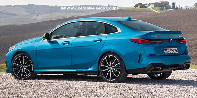 BMW 2 Series Gran Coupe photo 5