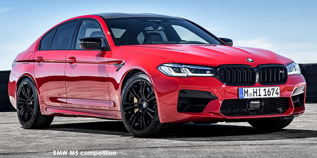 BMW M5