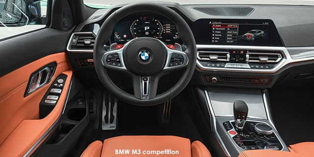 BMW 3 Series (G80) photo 4
